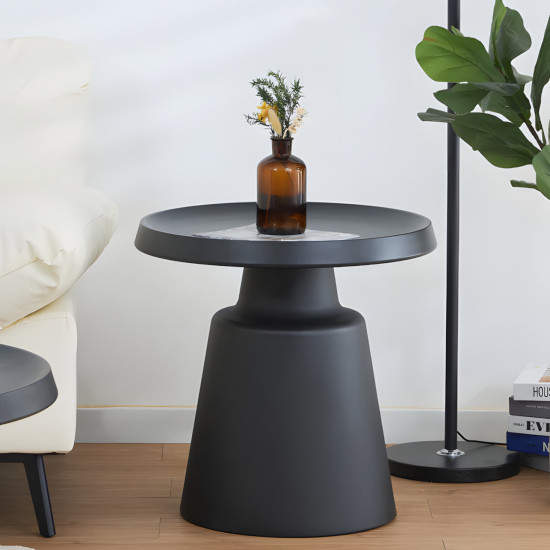 Metal Table Set - 2 Pcs